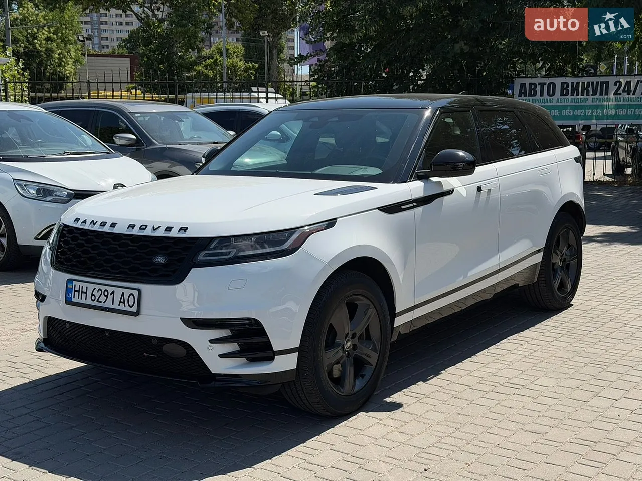 2022 Land Rover Range Rover Velar - мініатюра 31