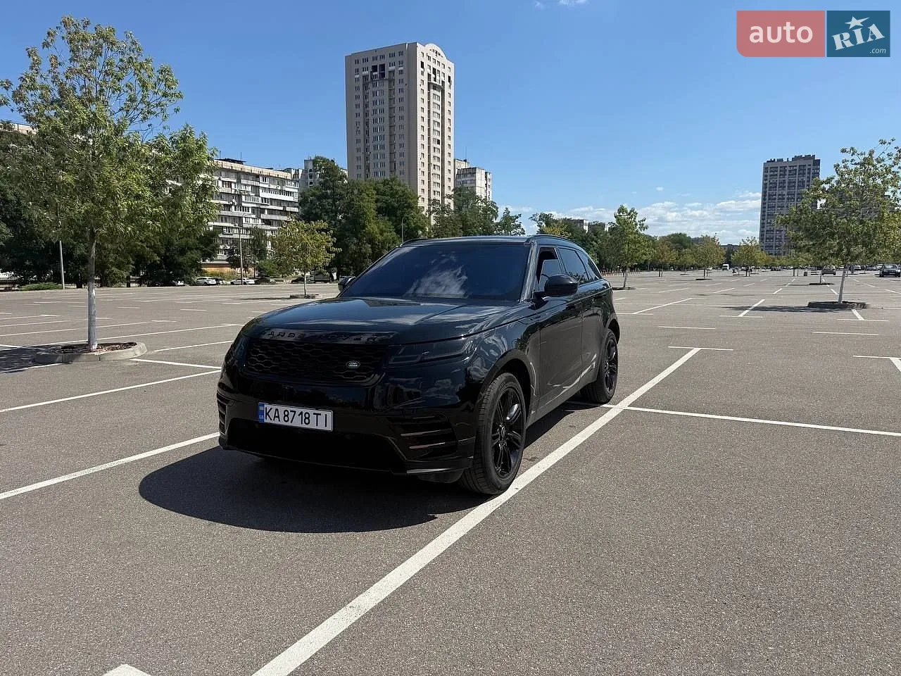 2020 Land Rover Range Rover Velar - мініатюра 57