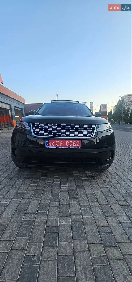 2018 Land Rover Range Rover Velar - мініатюра 31