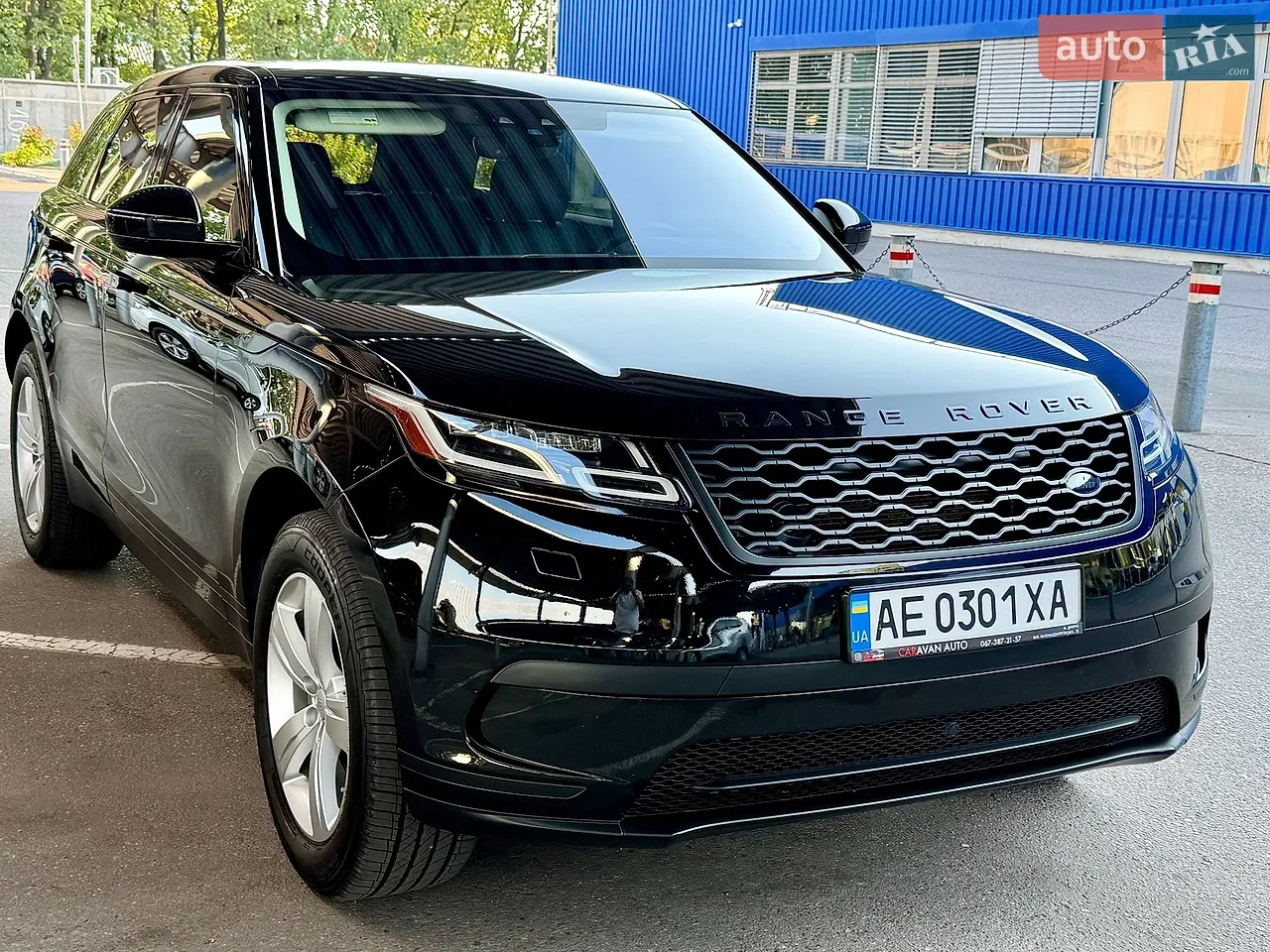 2017 Land Rover Range Rover Velar - мініатюра 54