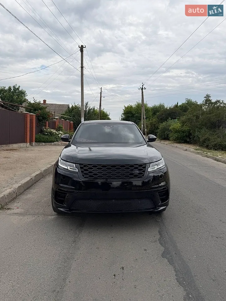 2018 Land Rover Range Rover Velar - мініатюра 12