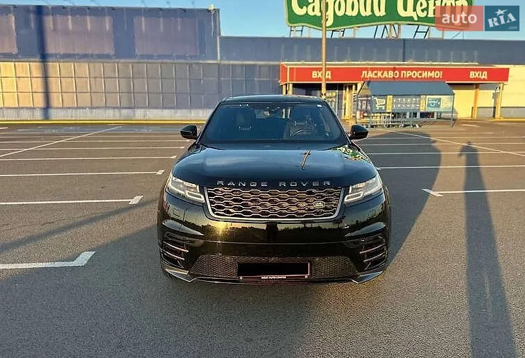 2019 Land Rover Range Rover Velar - мініатюра 17