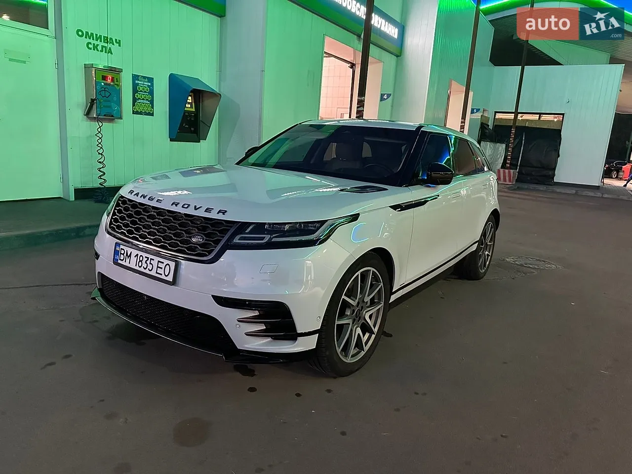 2021 Land Rover Range Rover Velar - мініатюра 41