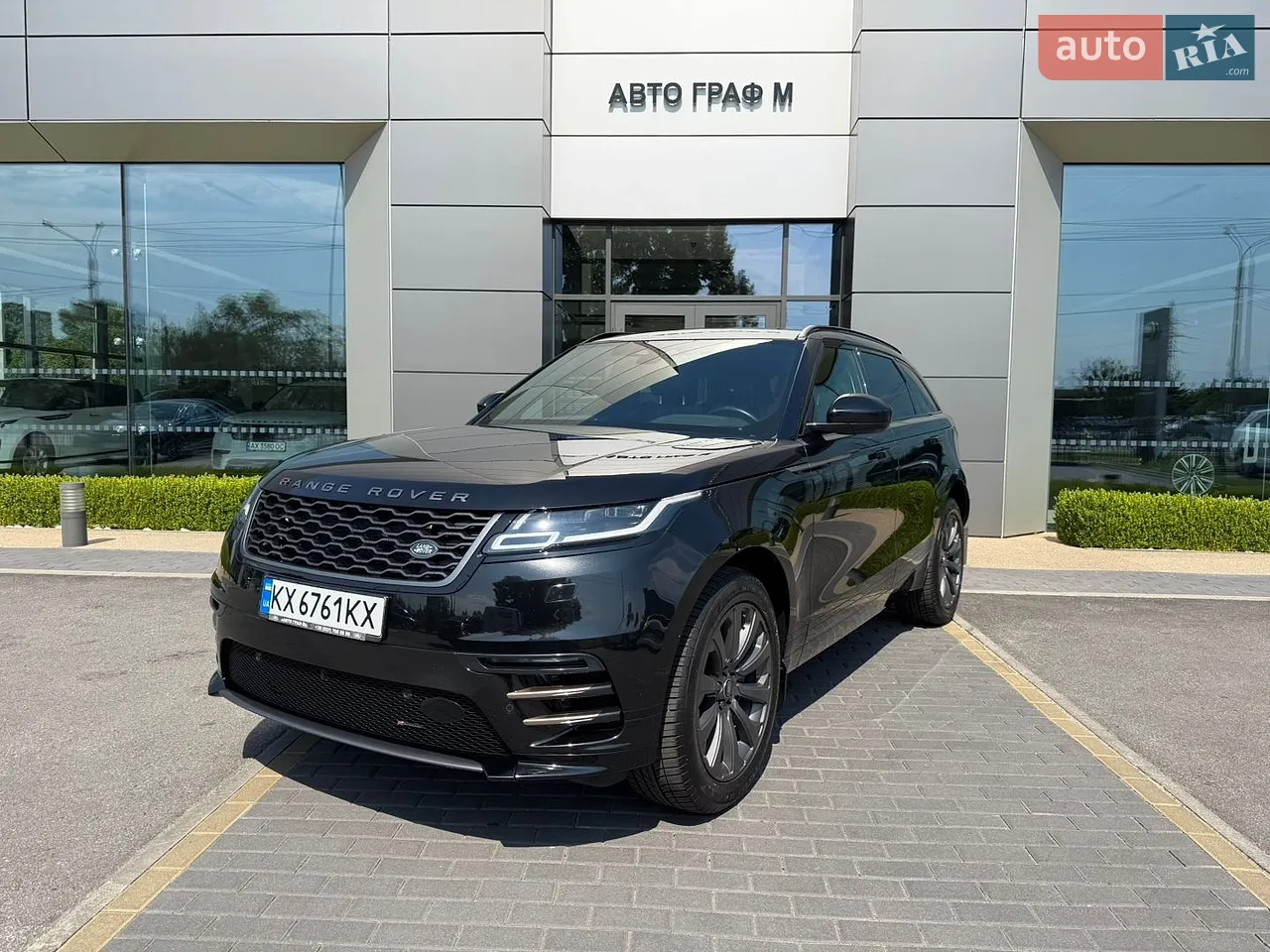 2023 Land Rover Range Rover Velar - мініатюра 45