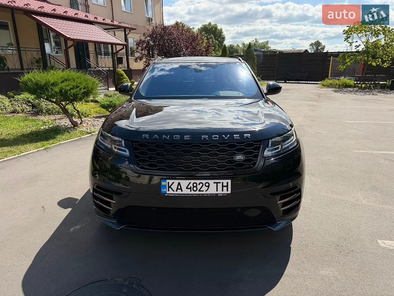 2019 Land Rover Range Rover Velar - мініатюра 26