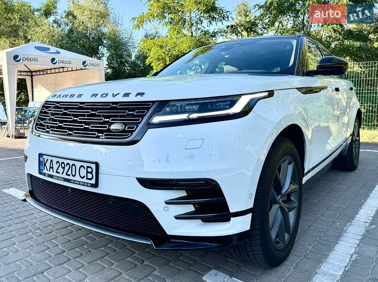 2025 Land Rover Range Rover Velar - мініатюра 54
