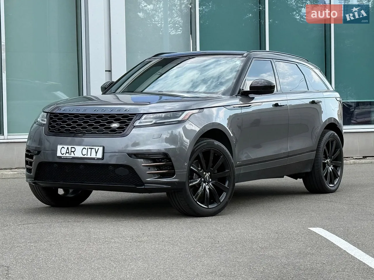 2019 Land Rover Range Rover Velar - мініатюра 44