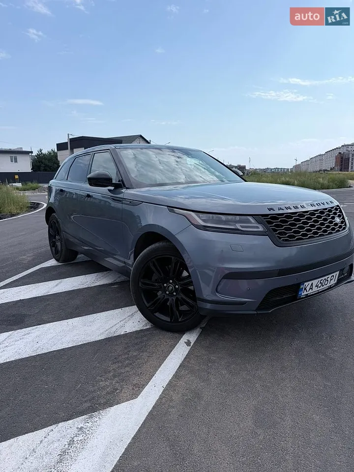 2022 Land Rover Range Rover Velar - мініатюра 29