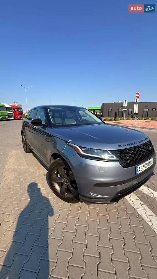 2019 Land Rover Range Rover Velar - мініатюра 45