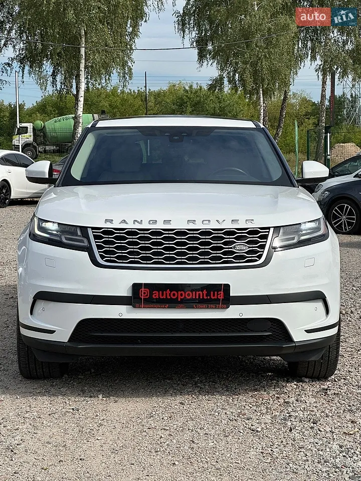 2018 Land Rover Range Rover Velar - мініатюра 52