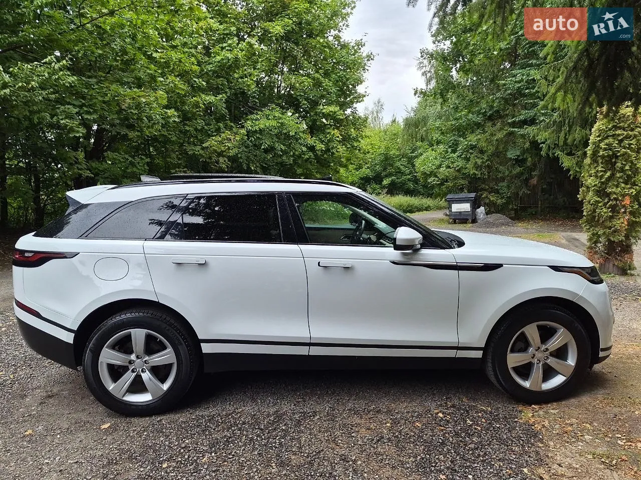 2019 Land Rover Range Rover Velar - мініатюра 35