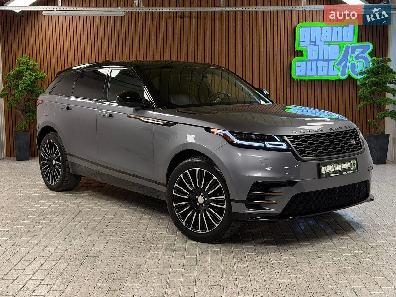 2019 Land Rover Range Rover Velar - мініатюра 62