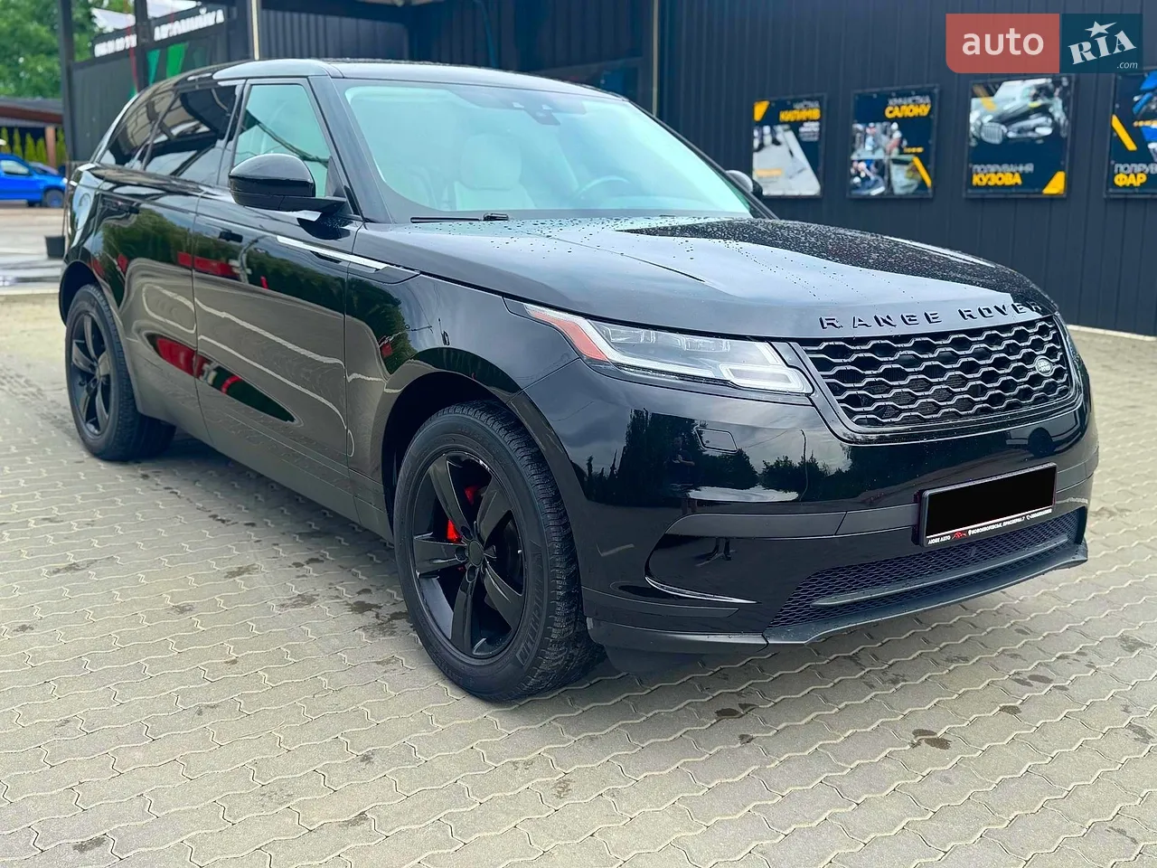 2018 Land Rover Range Rover Velar - мініатюра 25