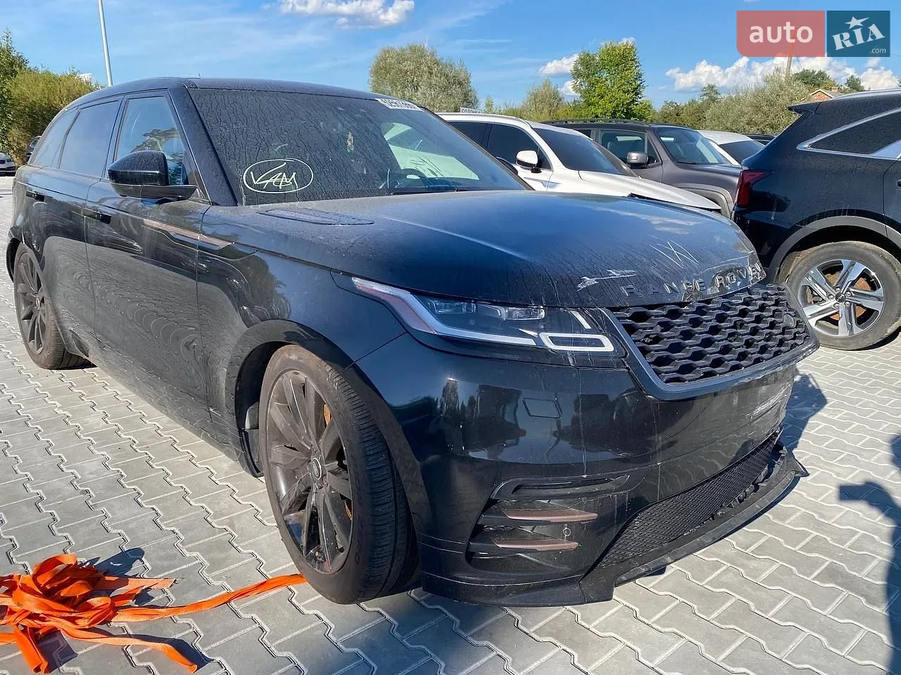 2020 Land Rover Range Rover Velar - мініатюра 32