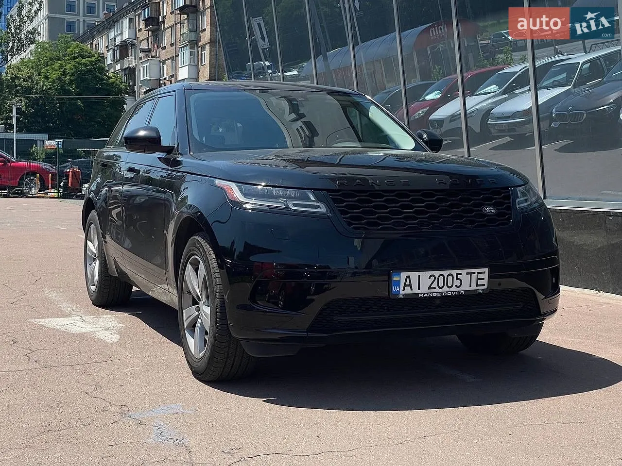 2019 Land Rover Range Rover Velar - мініатюра 54