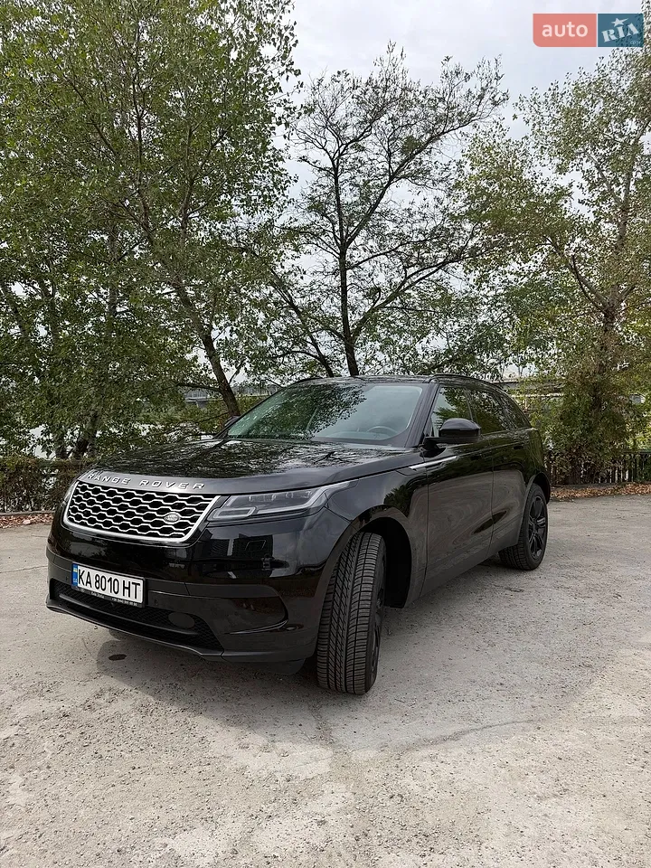 2022 Land Rover Range Rover Velar - мініатюра 38