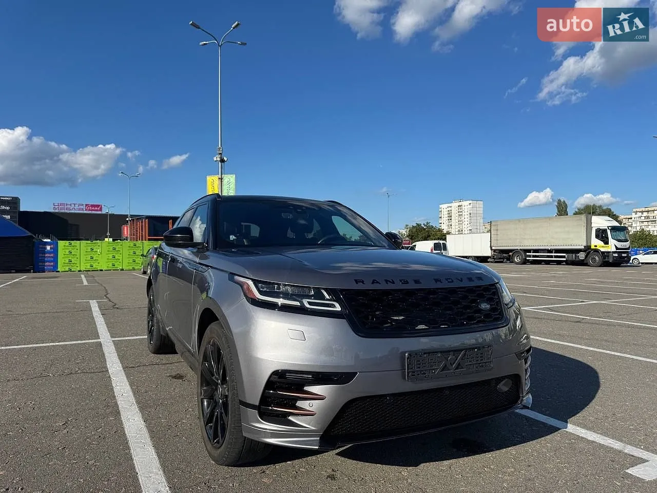 2020 Land Rover Range Rover Velar - мініатюра 51
