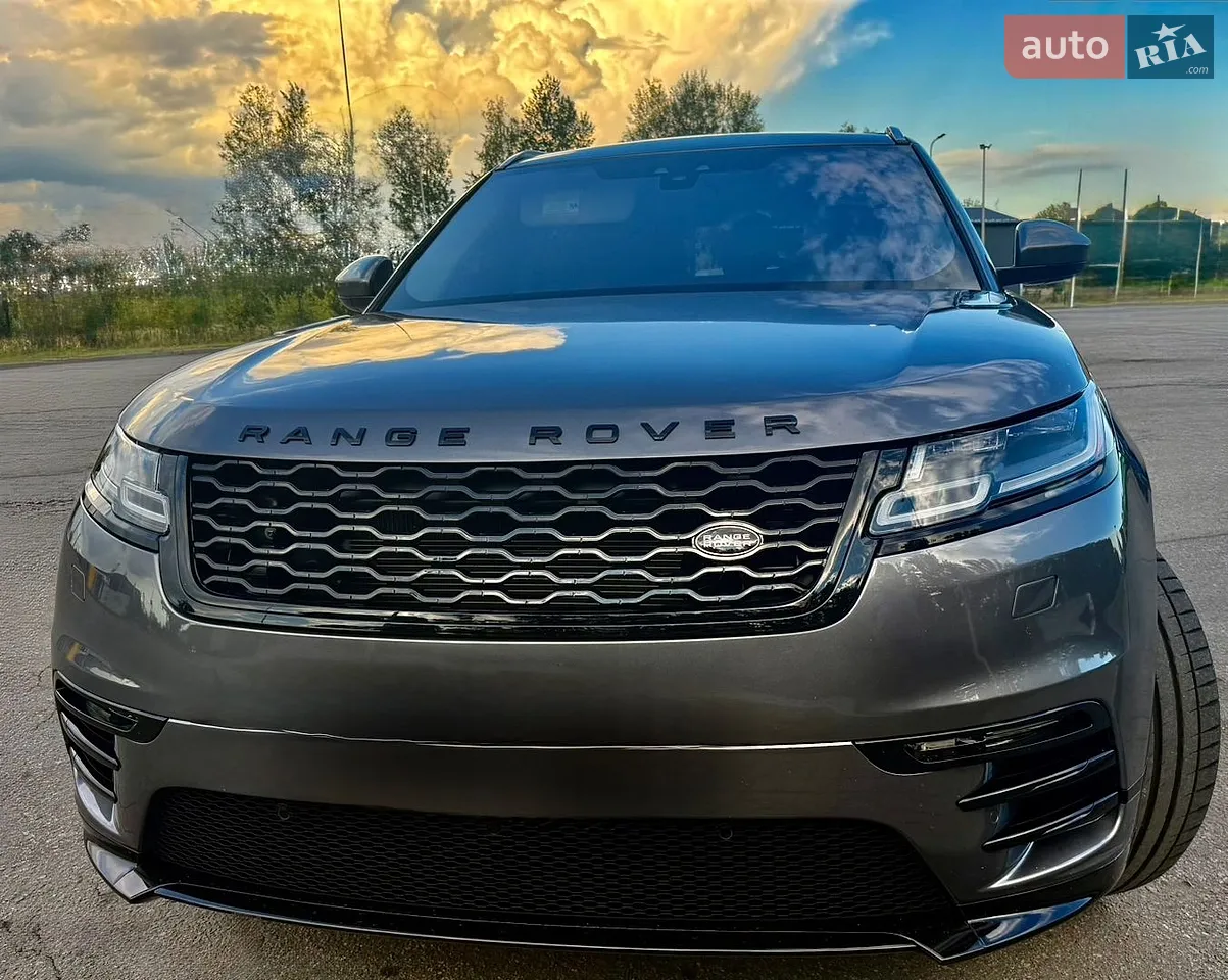 2019 Land Rover Range Rover Velar - мініатюра 12
