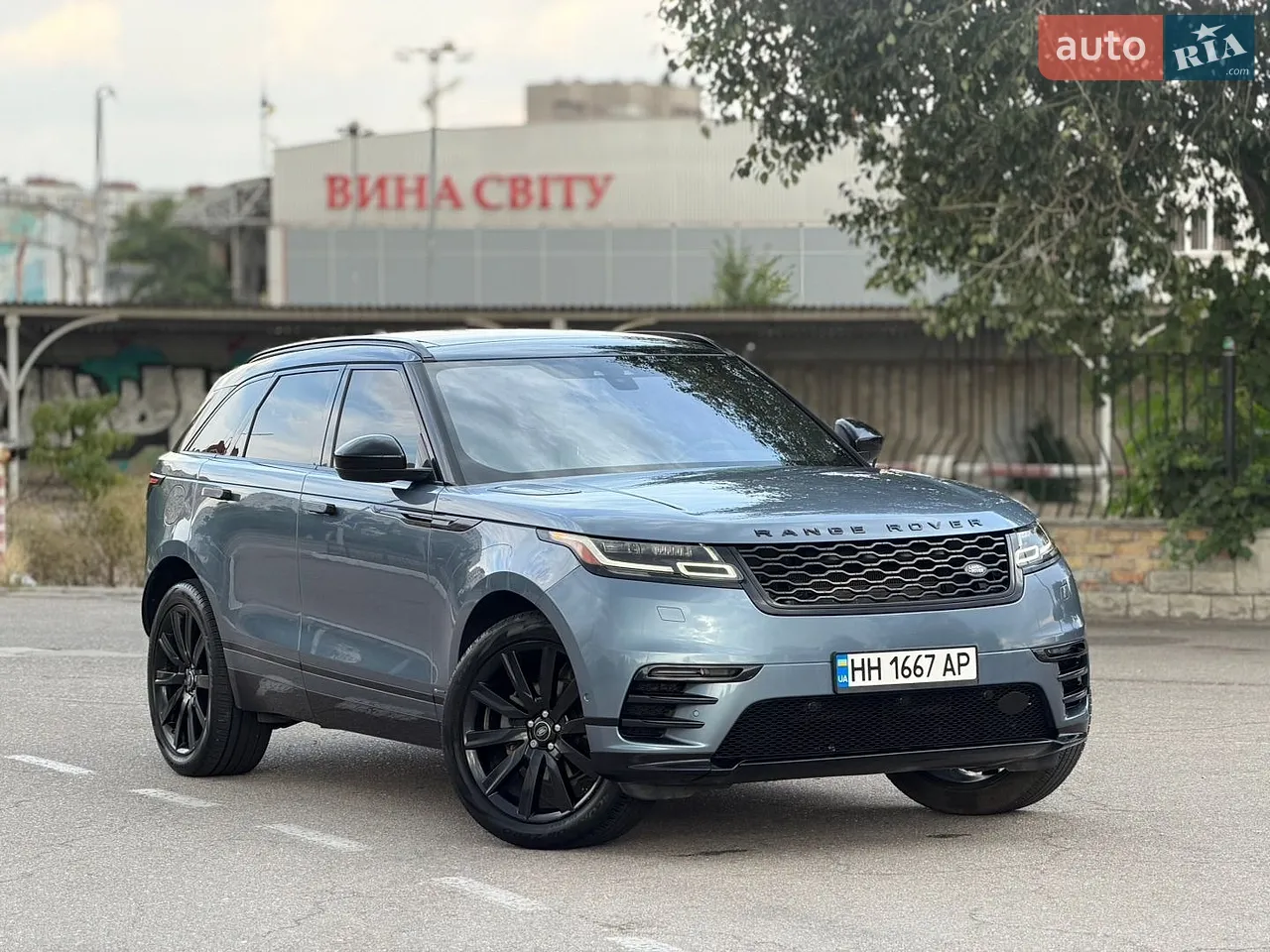 2019 Land Rover Range Rover Velar - мініатюра 58