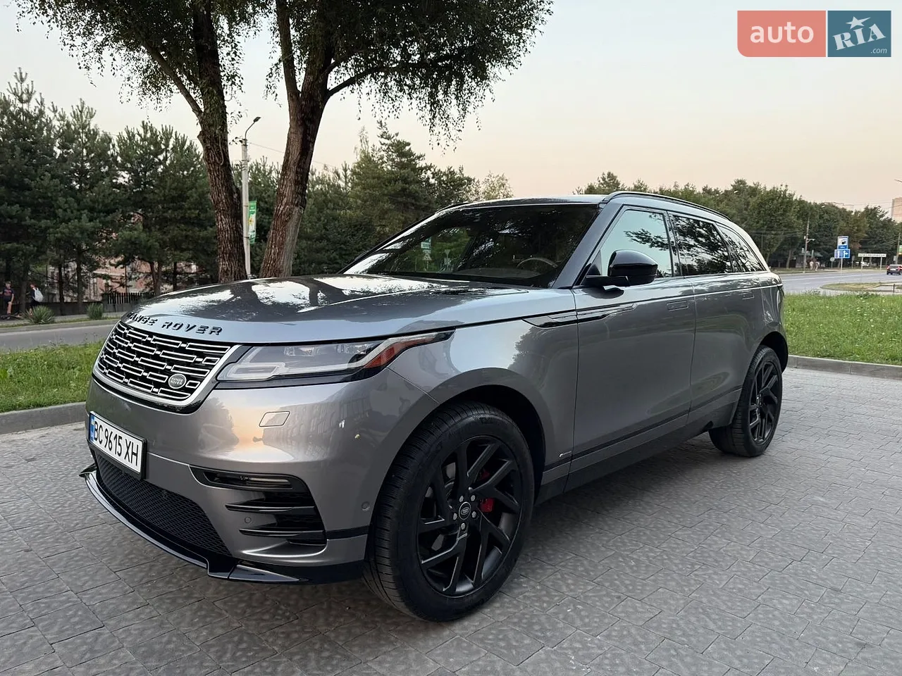 2019 Land Rover Range Rover Velar - мініатюра 56