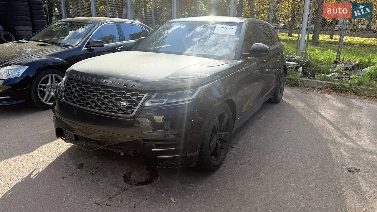 2018 Land Rover Range Rover Velar - мініатюра 25