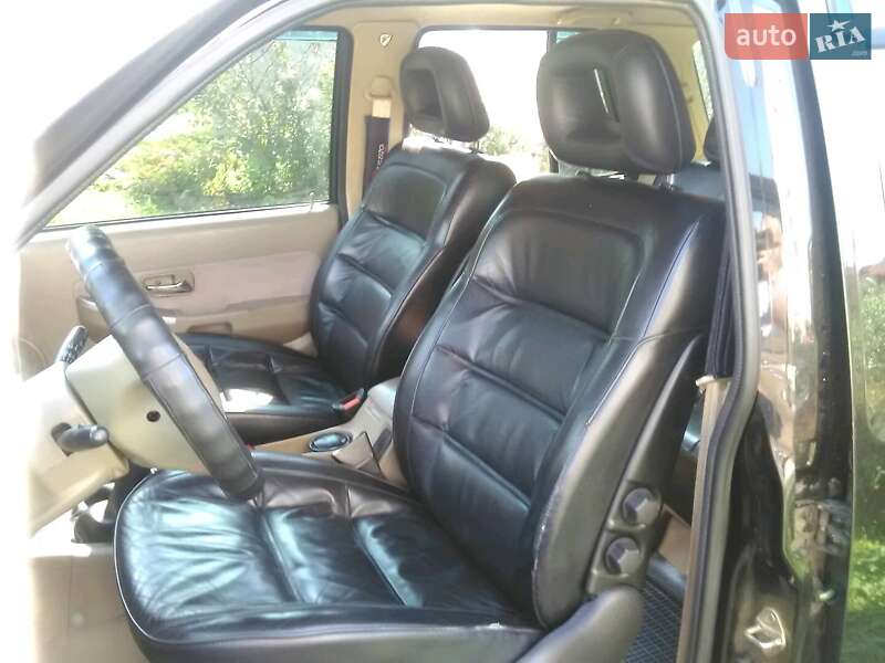 Позашляховик / Кросовер Landwind X6 2008 в Самборі фото 6 Позашляховик / Кросовер Landwind X6 2008 в Самборі