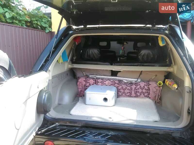 Позашляховик / Кросовер Landwind X6 2008 в Самборі фото 18 Позашляховик / Кросовер Landwind X6 2008 в Самборі