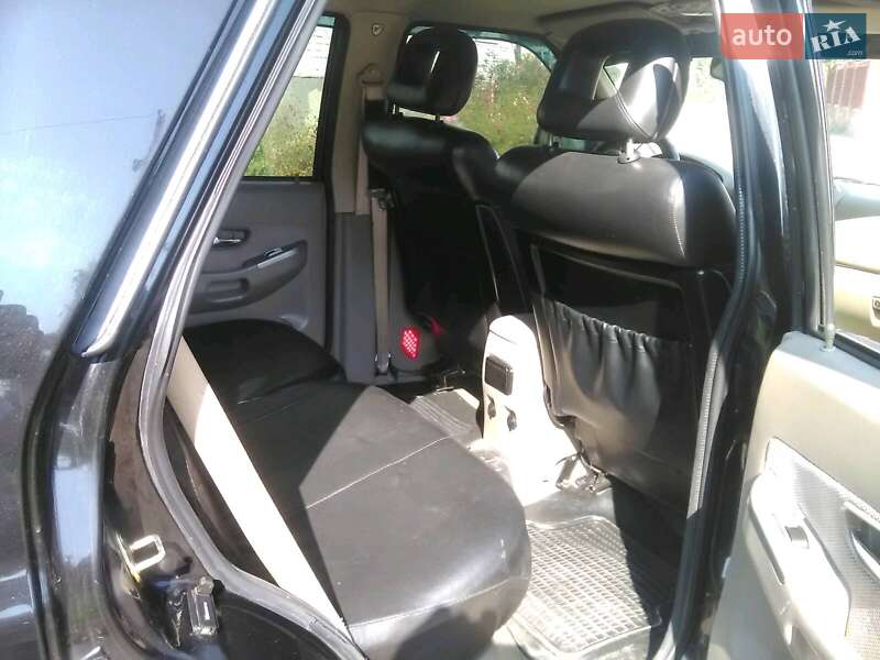 Позашляховик / Кросовер Landwind X6 2008 в Самборі фото 13 Позашляховик / Кросовер Landwind X6 2008 в Самборі