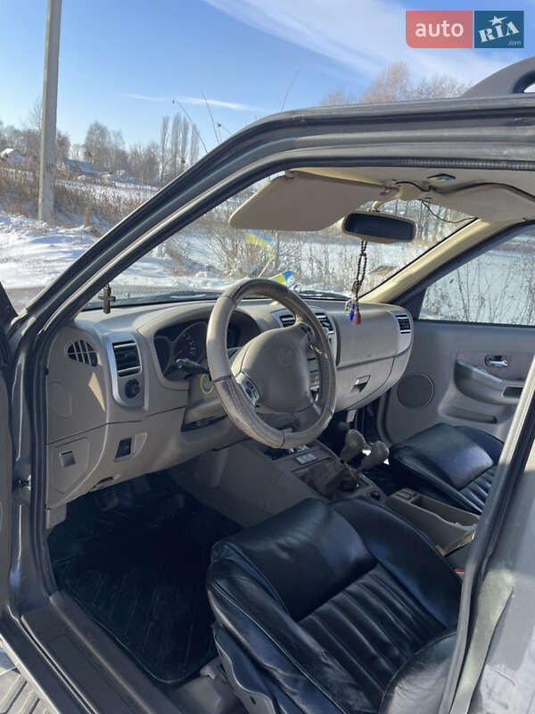 Внедорожник / Кроссовер Landwind X6 2008 в Полонном