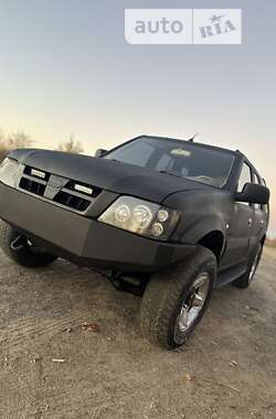 Універсал Landwind X6 2008 в Харкові