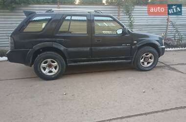 Универсал Landwind X6 2008 в Черновцах