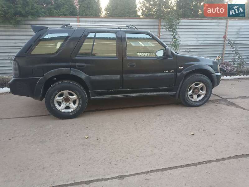 Landwind X6 2008