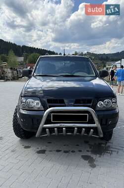 Внедорожник / Кроссовер Landwind X6 2008 в Вижнице