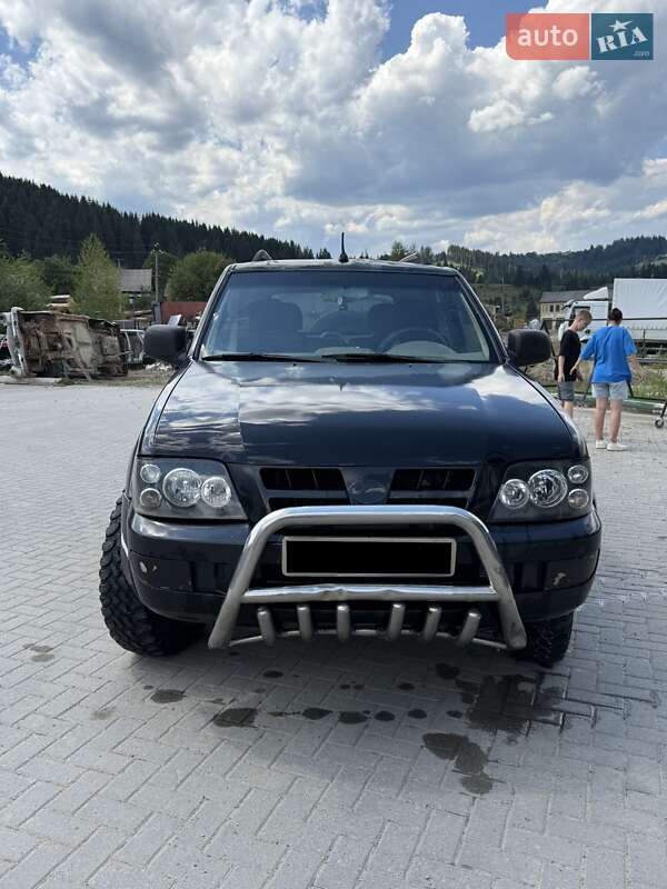 Landwind X6 2008 Landwind X6 2008