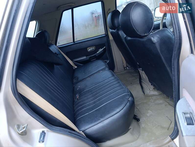 Позашляховик / Кросовер Landwind X6 2008 в Жидачові