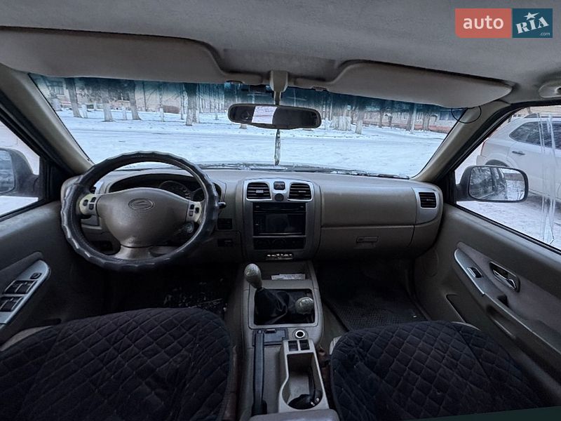 Внедорожник / Кроссовер Landwind X6 2008 в Кривом Роге