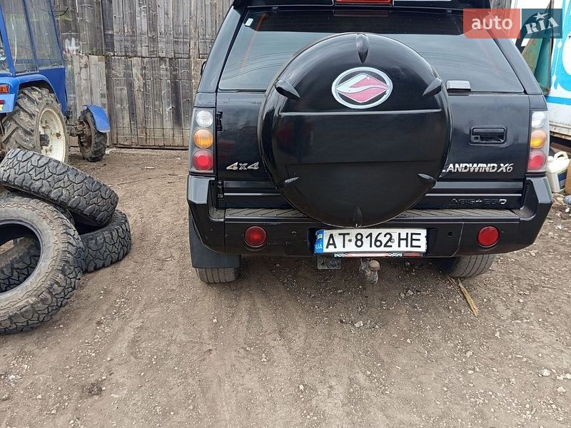 Landwind X6 2008