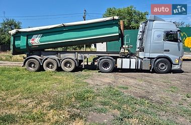 Самосвал полуприцеп Langendorf FMS 2008 в Полтаве Самосвал полуприцеп Langendorf FMS 2008 в Полтаве