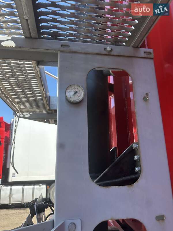 Самосвал полуприцеп Langendorf SKA 2020 в Ковеле фото 5 Самосвал полуприцеп Langendorf SKA 2020 в Ковеле