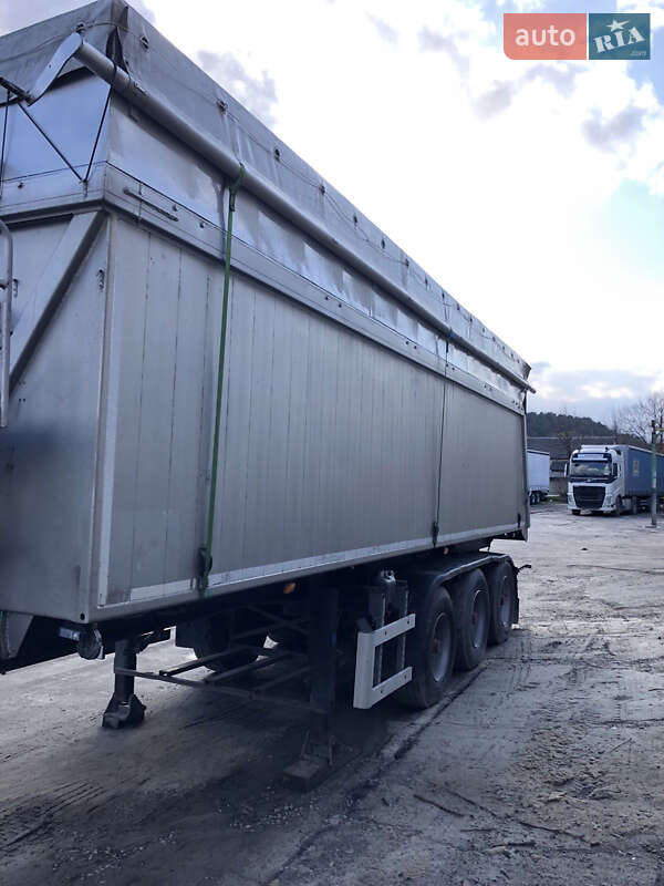 Самоскид причіп Langendorf SKA 1997 в Миколаєві