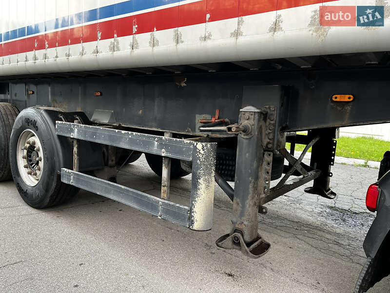 Самосвал полуприцеп Langendorf SKA 2008 в Киеве фото 7 Самосвал полуприцеп Langendorf SKA 2008 в Киеве