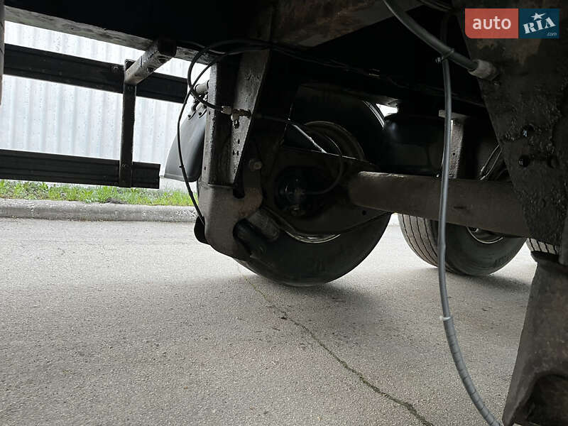 Самосвал полуприцеп Langendorf SKA 2008 в Киеве фото 16 Самосвал полуприцеп Langendorf SKA 2008 в Киеве