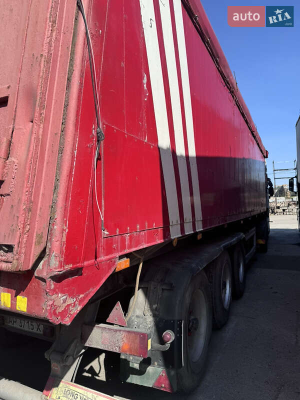 Самосвал полуприцеп Langendorf SKA 1991 в 