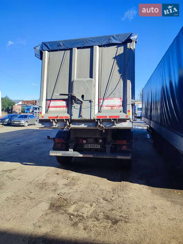 Самосвал полуприцеп Langendorf SKA 2000 в Чернигове