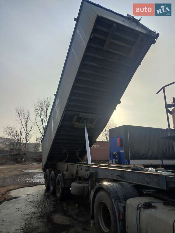 Самосвал полуприцеп Langendorf SKA 2000 в Чернигове