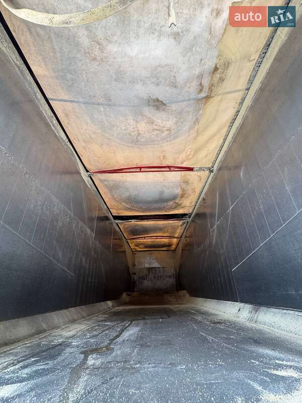 Самоскид напівпричіп Langendorf SKA 2002 в Броварах