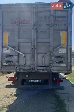 Зерновоз - напівпричіп Langendorf SKA 1996 в  фото 6 Зерновоз - напівпричіп Langendorf SKA 1996 в