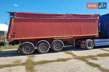 Самоскид напівпричіп Langendorf SKA 2000 в  Самоскид напівпричіп Langendorf SKA 2000 в