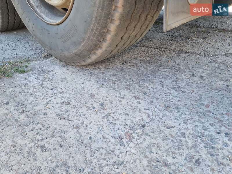 Самосвал полуприцеп Langendorf SKA 2000 в Полтаве фото 13 Самосвал полуприцеп Langendorf SKA 2000 в Полтаве