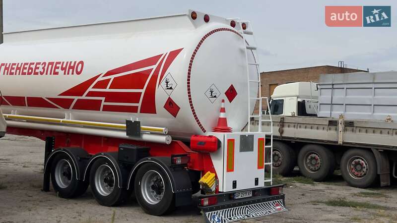Цистерна полуприцеп Langendorf SKA 2003 в Запорожье